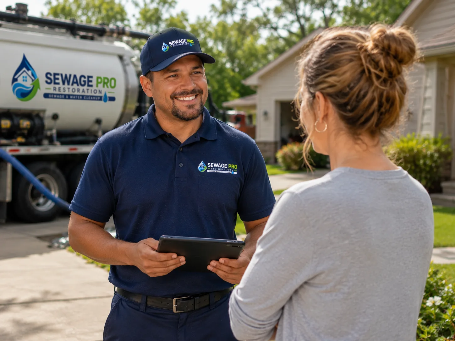 Sewage Cleanup Services Garden City, UT FAQs